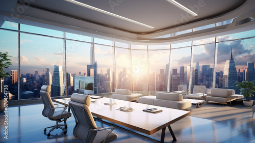 The office of the future