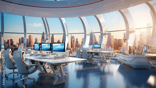 The office of the future