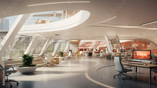 The office of the future