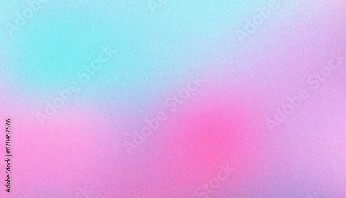 Abstract color gradient, Trendy Gradient grainy texture. Perfect for your design. Colorful film grain background texture. Grainy gradient background.