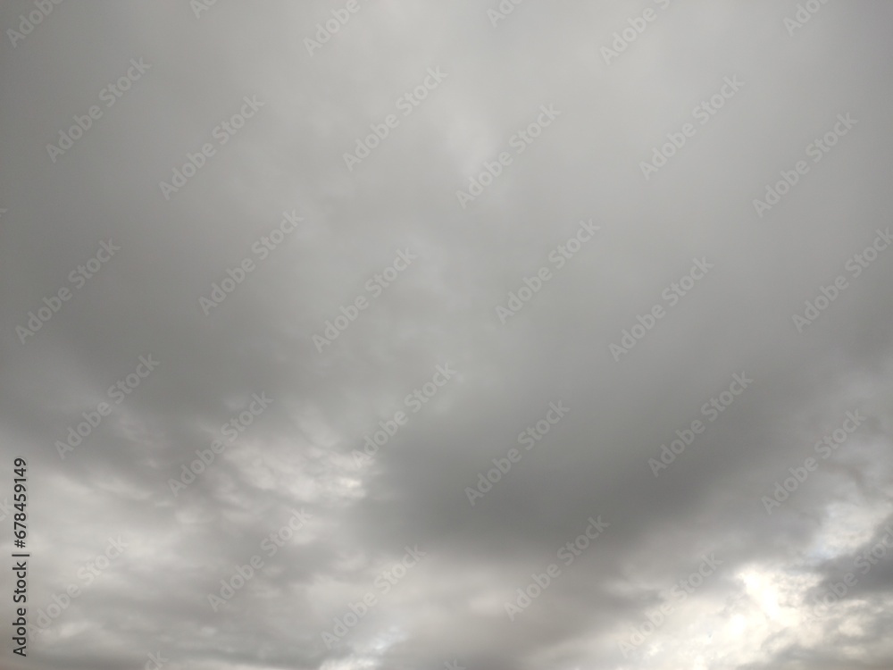 Obraz premium 東京のそら(23.11..15)