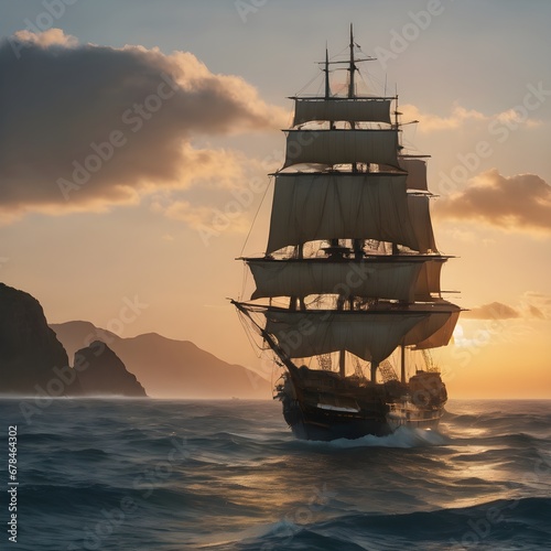 Ship Background Very Cool