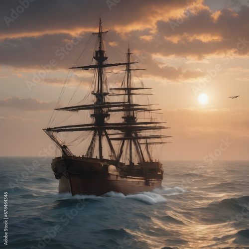 Ship Background Very Cool