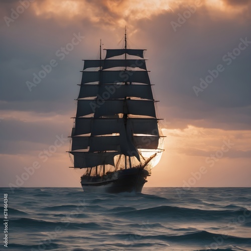 Ship Background Very Cool