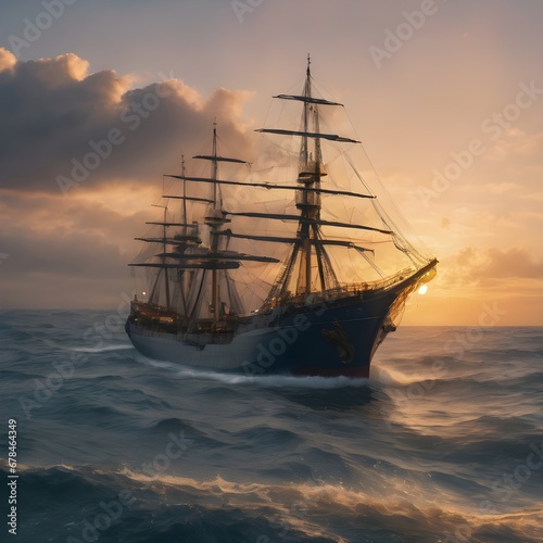 Ship Background Very Cool