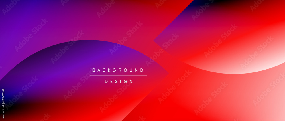 Bright color circle and round element minimal geometric abstract background for posters, covers, banners, brochures, websites Bright color circle and round element minimal geometric abstract background for posters, covers, banners, brochures, websites