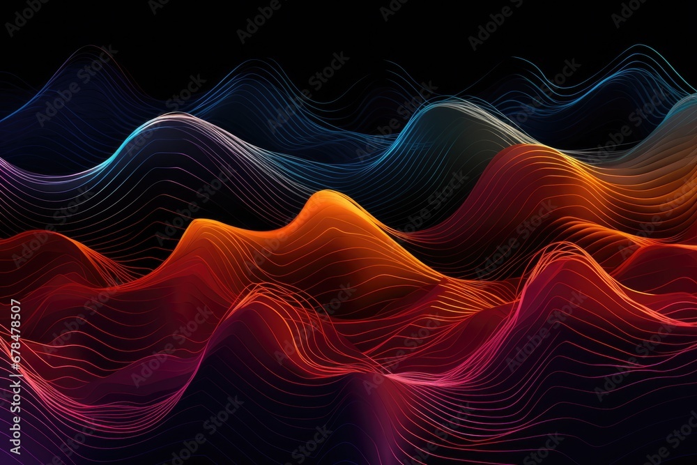 Worldwide investment, trade and exchange concept. Generative AI Worldwide investment, trade and exchange concept. Generative AI