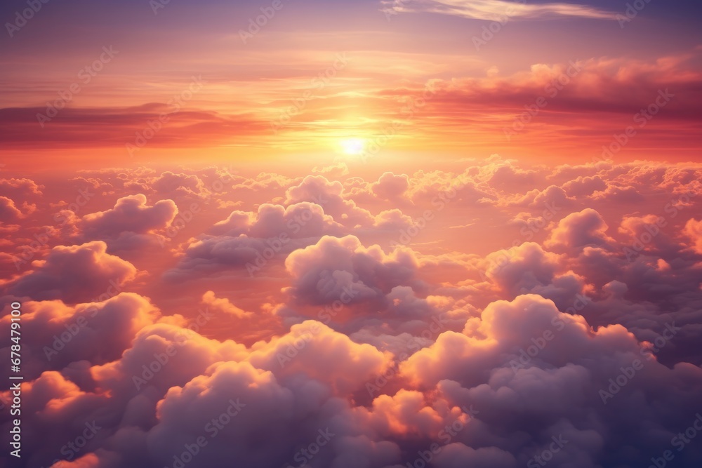 clouds and sun clouds and sun