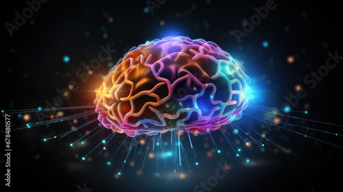 brain hologram  digital network link  technology  Neuronal Links 
