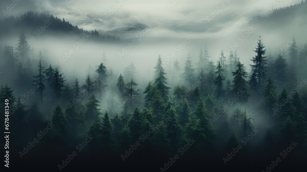 mist in the mountains mist in the mountains