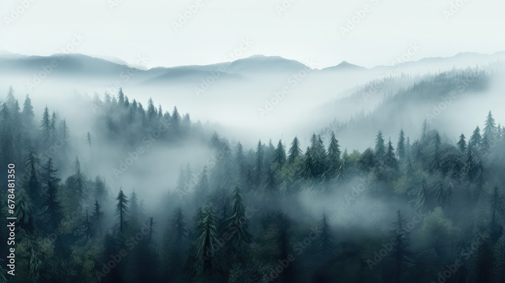 mist in the mountains mist in the mountains