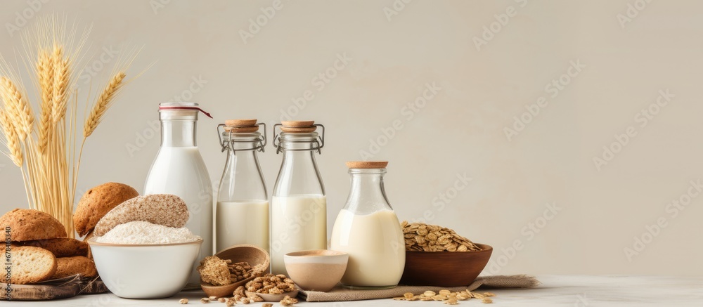 Baking ingredients and vertical food pairings Baking ingredients and vertical food pairings