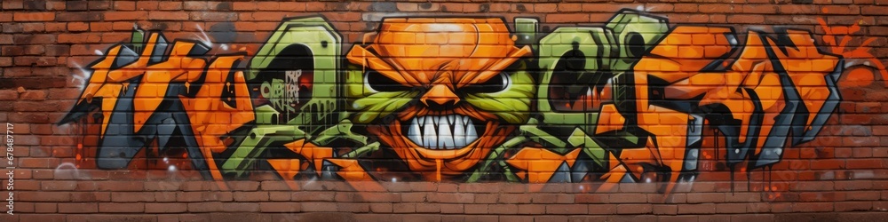 Banner image featuring a large dynamic graffiti artwork with bright, vibrant colors, showcasing the energetic and expressive nature of urban art. Banner image featuring a large dynamic graffiti artwork with bright, vibrant colors, showcasing the energetic and expressive nature of urban art.