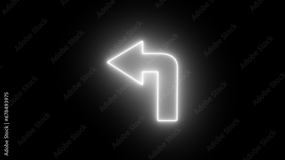 Realistic shining signboard. Glowing arrow pointers icon. Night bright advertising. Flashing direction indicators. glowing neon arrows on a black background. Realistic shining signboard. Glowing arrow pointers icon. Night bright advertising. Flashing direction indicators. glowing neon arrows on a black background.