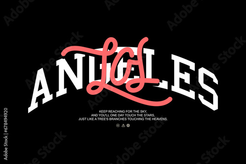 Streetwear concept quotes typography vector graphic design templates