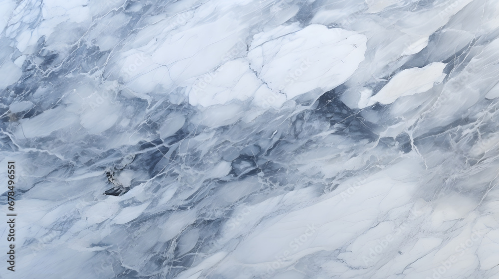 Beautiful high quality marble texture. generative AI.