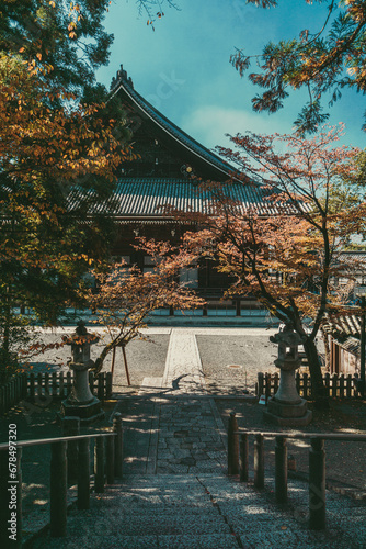 Zen Temple