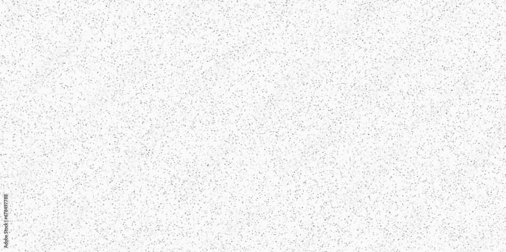 Seamless white wall stone paper texture background and terrazzo flooring texture polished stone pattern old surface marble background. Monochrome abstract dusty worn scuffed background. Seamless white wall stone paper texture background and terrazzo flooring texture polished stone pattern old surface marble background. Monochrome abstract dusty worn scuffed background.