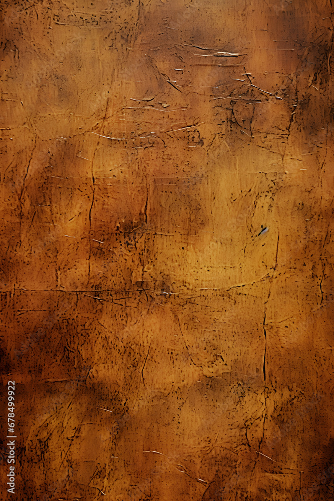 Abstract background of grunge, vintage, old, brown type, worn out, and old paper surface.