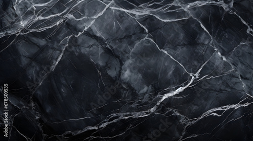 dark color marble texture, black stone marble background marble texture. generative AI.