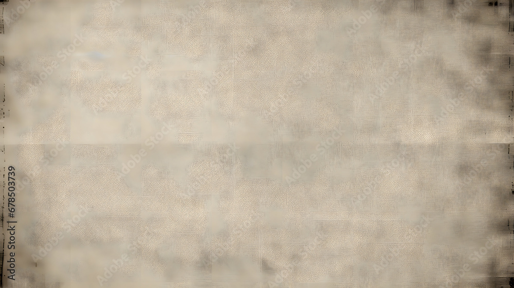 Grunge empty fabric background frame with vignette border. Dirty distressed black and white vintage 8k 16-9 weathered faded old linen, burlap or canvas texture. Retro transparent overl. generative AI. Grunge empty fabric background frame with vignette border. Dirty distressed black and white vintage 8k 16-9 weathered faded old linen, burlap or canvas texture. Retro transparent overl. generative AI.