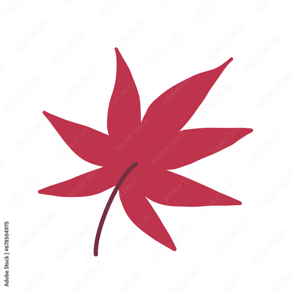 Autumn leaf Autumn leaf