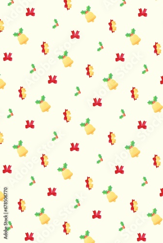 Christmas theme gift wrapping