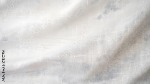 Natural linen material textile canvas texture background marble texture. generative AI.
