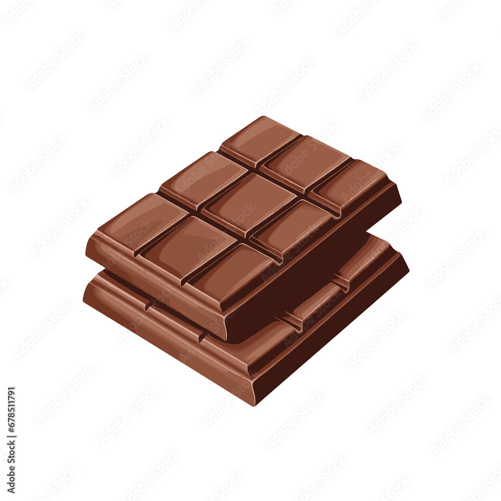 Chocolate. Generative AI Chocolate. Generative AI