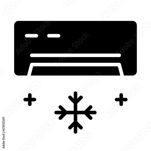  Extremely cold, subzero, frosty, icy, cryogenic icon and easy to edit.