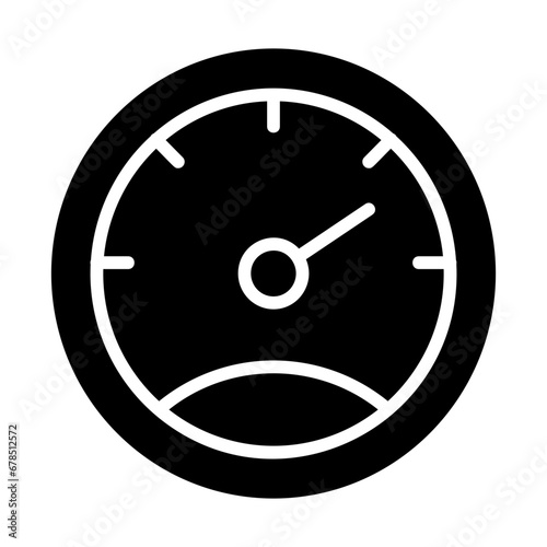  Measurement, indicator, meter, scale, measuring device icon and easy to edit.