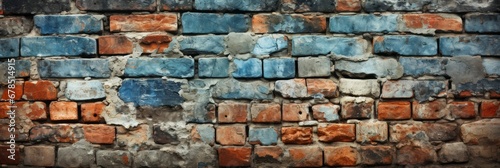 Old Brick Wall Seamless Texture   Banner Image For Website  Background abstract   Desktop Wallpaper
