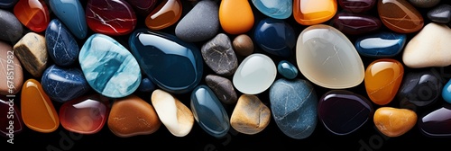 Abstract Terrazzo Pattern Pebble Gravel Small , Banner Image For Website, Background abstract , Desktop Wallpaper