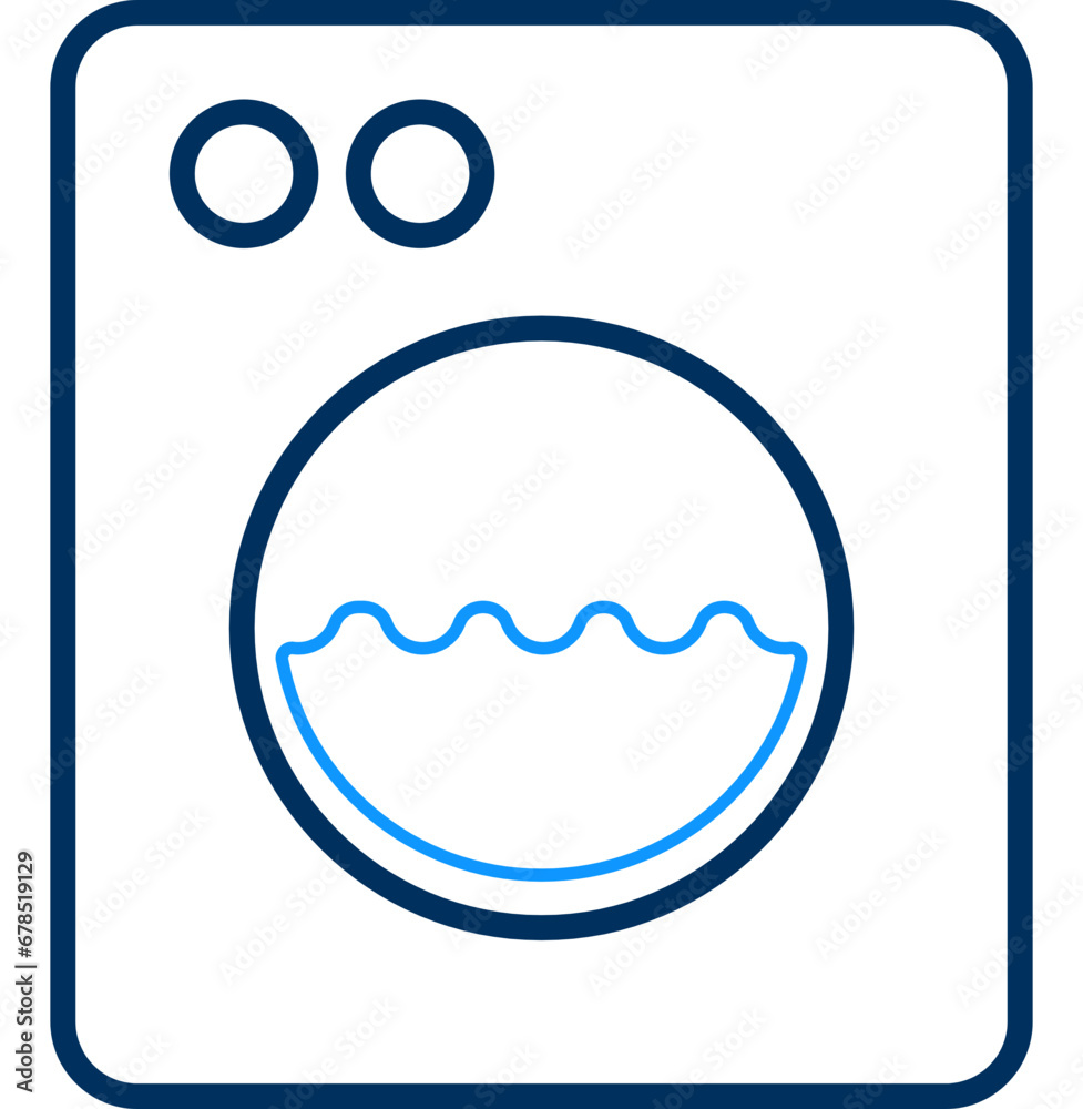 Obraz premium Washing Machine