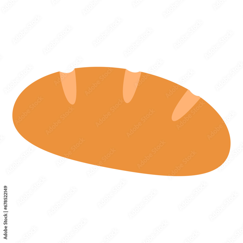 Vector bread bakery icon vector illustration Vector bread bakery icon vector illustration