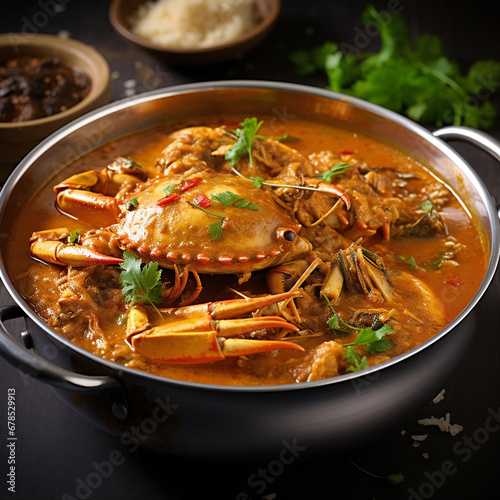 Delicious Crab Curry Delights Free High Quality Downloads