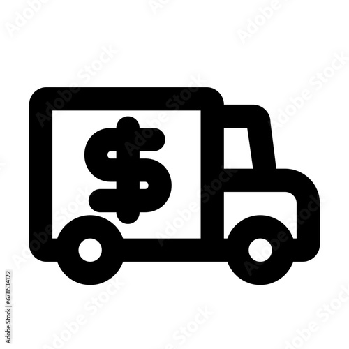 bank car