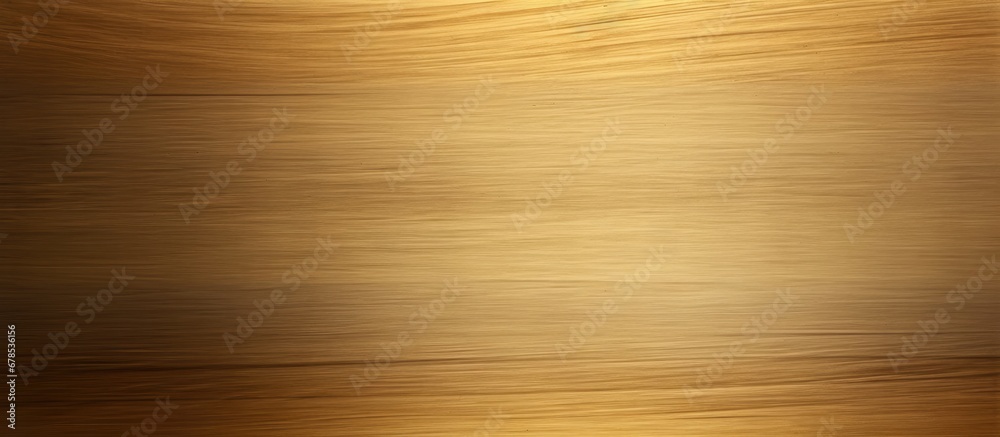 gold metallic appearance with a brushed finish gold metallic appearance with a brushed finish
