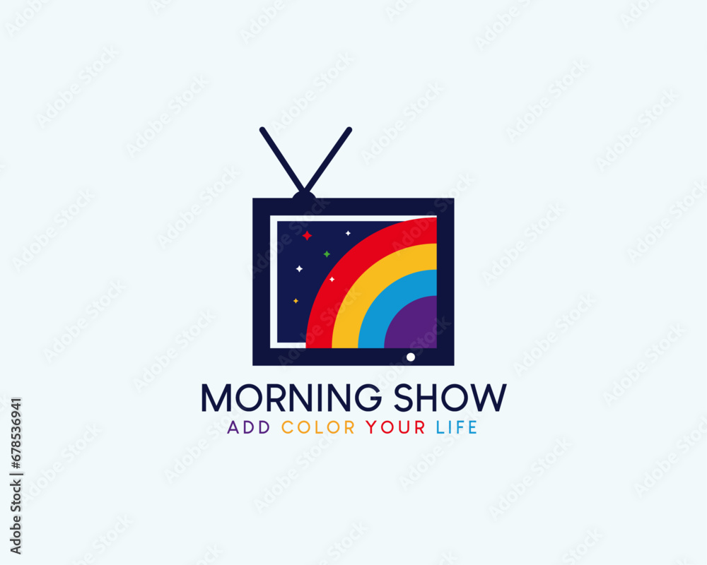 TV Logo Template Design Vector, Emblem, Design Concept, Creative Symbol, Icon TV Logo Template Design Vector, Emblem, Design Concept, Creative Symbol, Icon