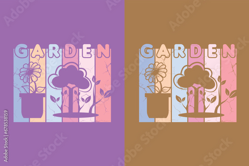 Garden, Garden Love, Funny Gardening Shirts, Garden Birthday Present, Plant Shirt, inspirational t-shirt design,