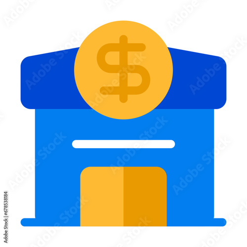 bank
