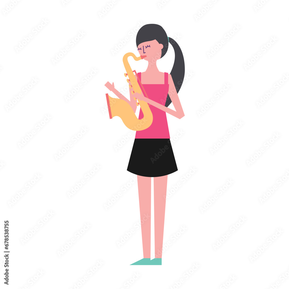 vector element set of women with poses face vector element set of women with poses face