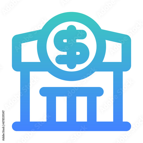 bank