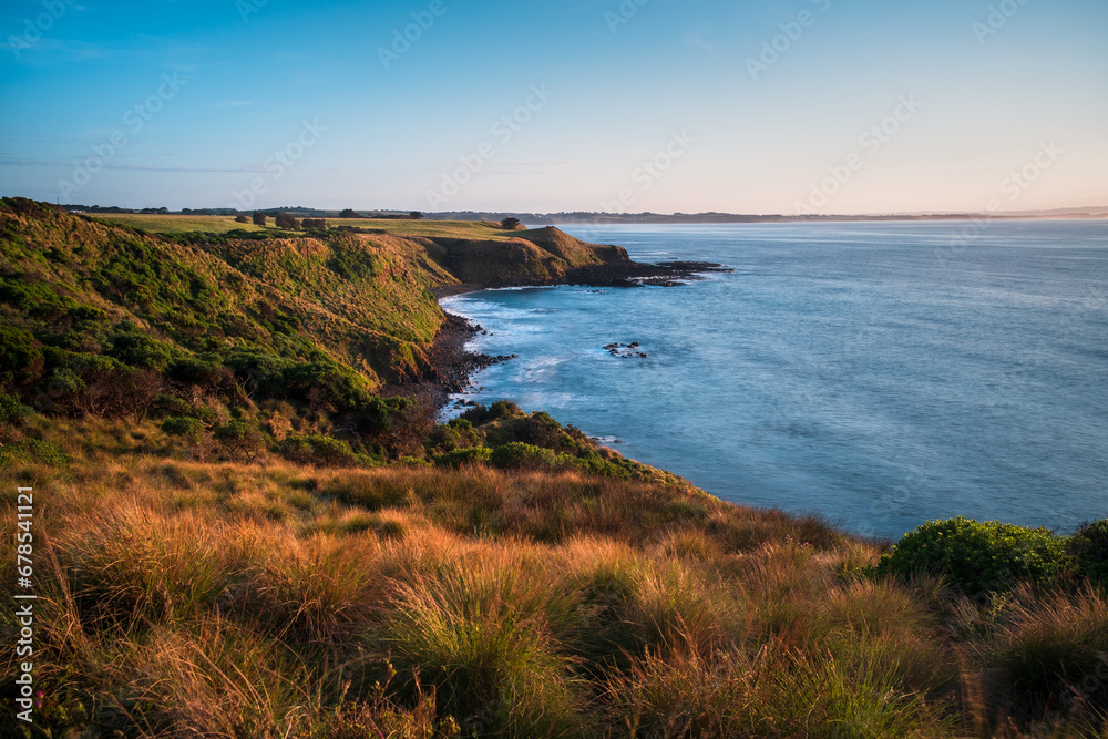 Australia Cliff Phillip Island