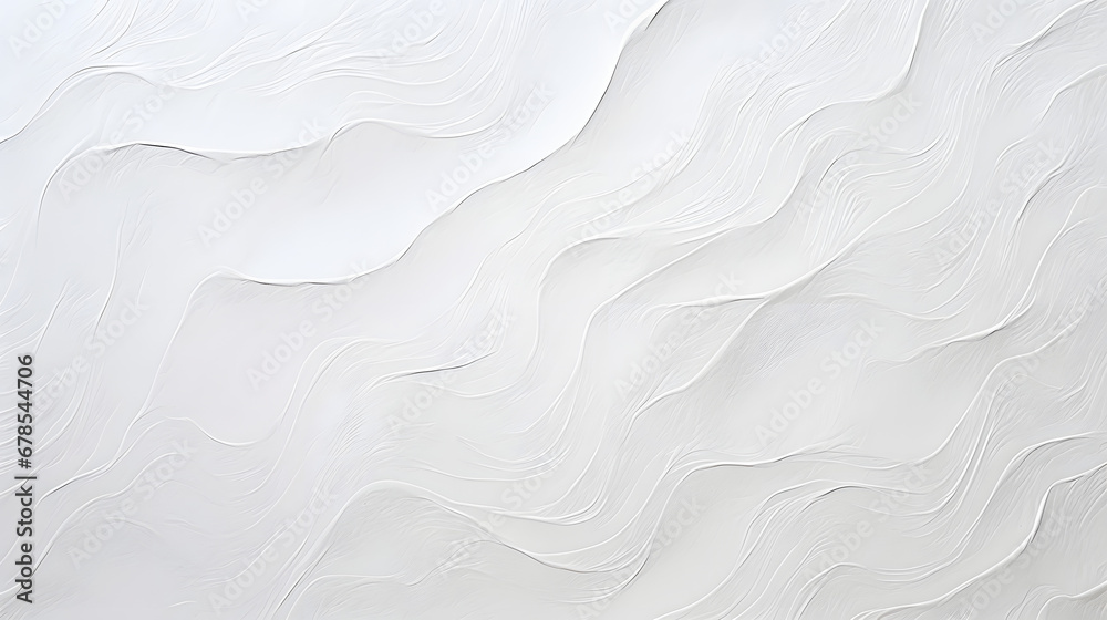 Seamless white watercolor paper background texture. Generative Ai. Seamless white watercolor paper background texture. Generative Ai.