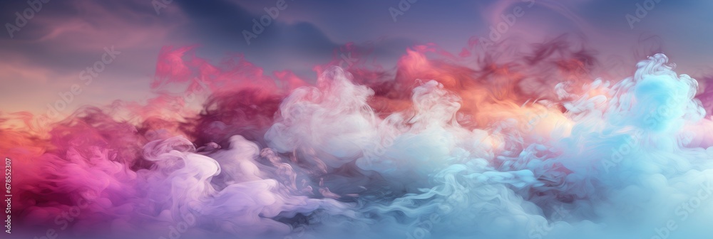 Light Colorful Background Beautiful Bokehl , Banner Image For Website, Background abstract , Desktop Wallpaper