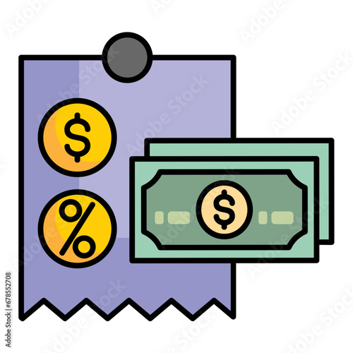 Fee Icon