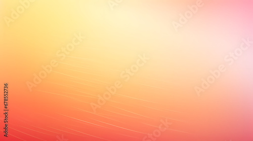 blur sun gradient pastel color background texture. Generative Ai.