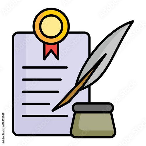 Notarize Icon