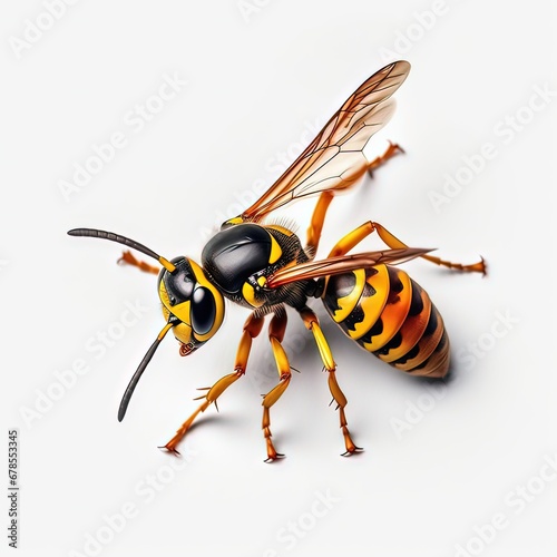 Wasp © thanawat